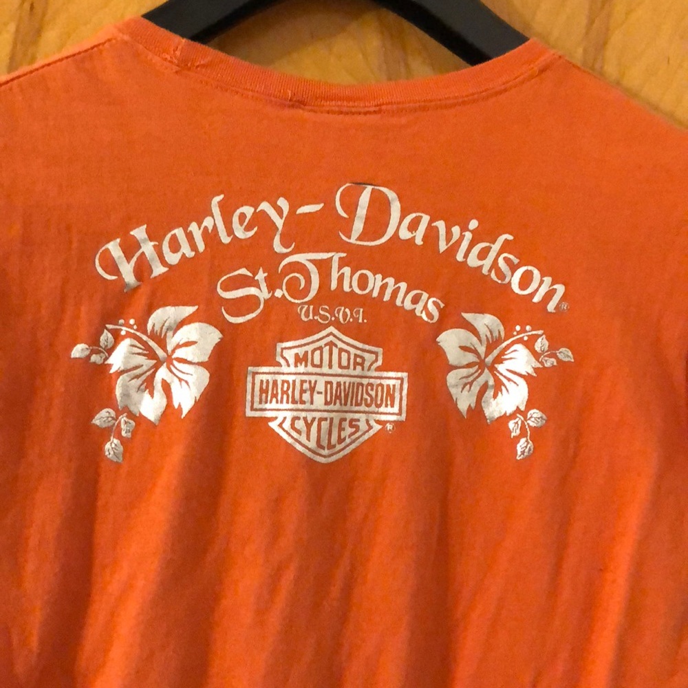 🔥Harley tee - Picture 3 of 3